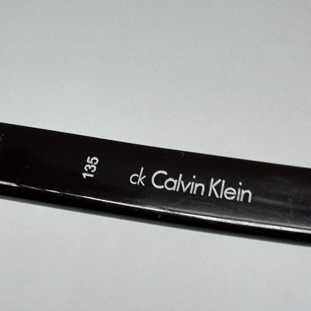 Calvin Klein CK 1135S 095 Gunmetal Black Eyeglass Frames 56-16-135